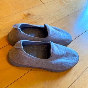 Allbirds wool loungers